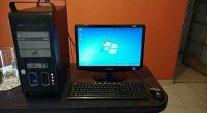 PC en perfecto estado. Muy completa