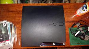 PS3 2 joysticks Juegos Impecable Original