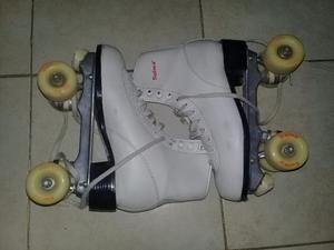 Patines sin poco uso