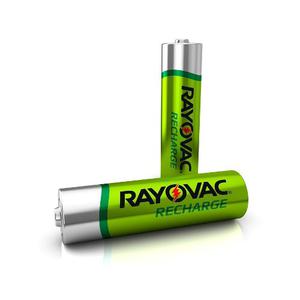 Pila Aaa 750 Mah Rayovac P/ Telefonos Inalambricos,linternas