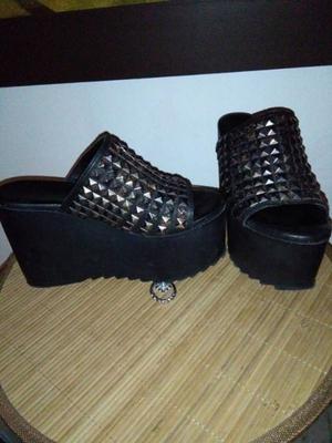 Plataformas Ricky Sarkany