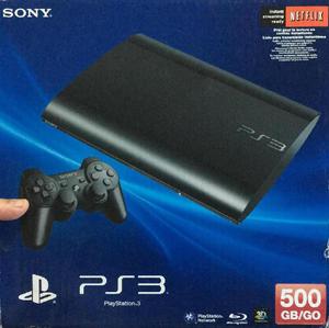 Play Ps3 Combo 500gb 4 Joysticks 5 Juegos Fisicos