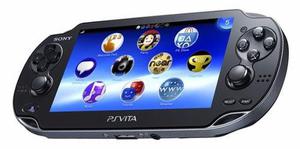 Playstation Vita - Incluye 6 Juegos + Funda Original