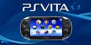 Ps Vita Playstation Vita + 2 Memorias + Metal Gear Solid Fis