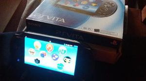 Ps Vita Sony- Con Juego / Excelente Estado !!!! Zona Sur