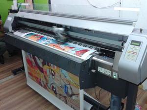 Revisión Servicio Técnico de equipos Mimaki de impresión