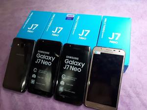 Samsung Galaxy J7 Neo nuevos!!