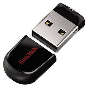 Sandisk Cruzer Fit Cz33 32gb Usb 2.0 De Bajo Perfil Flash Dr