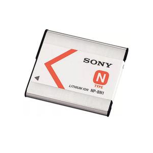 Sony Np-bn1 Bateria Original Tecnologia Info Lithium