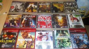 Super Promo Juegos de Ps3