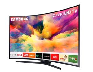 TV SAMSUNG 49" curvo 4K Smart ultra HD