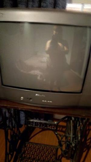 Televisor Phillips. 21´´
