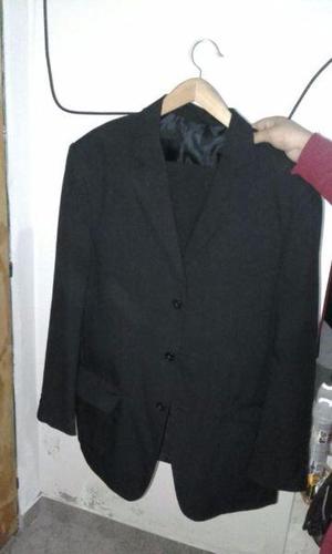 Traje de hombre