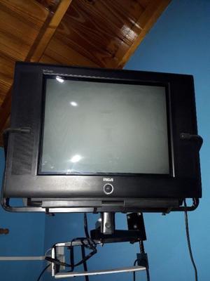 Tv 21' RCA pantalla plana
