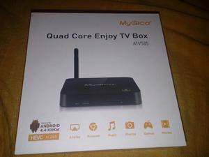 Tvbox Mygica Atv585 Quad Core Android 4.4 Hdmi Fullhd Wifi