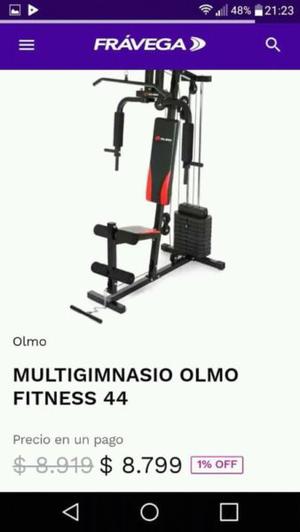 Vendo Multi gym