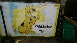 Vendo Panchera como nueva