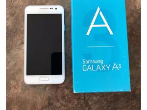 Vendo Samsung galaxys A3