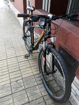 Vendo bici en excelente estado