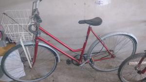 Vendo bicicleta antigua