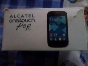 Vendo celular onetouch pop c1