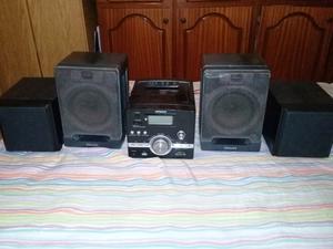 Vendo equipo de música