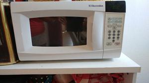 Vendo microondas electrolux