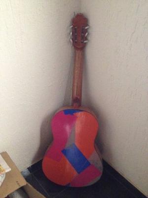 Vendo o Permuto Guitarra Criolla