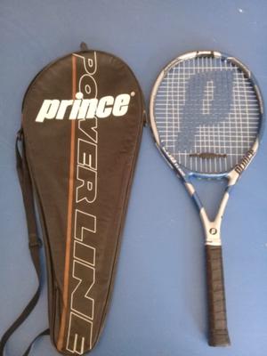 Vendo raqueta de tenis Prince
