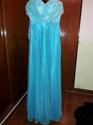Vestido de 15