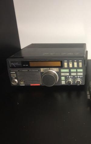 Yaesu ft 747