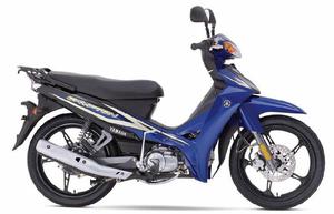 Yamaha Crypton 2013