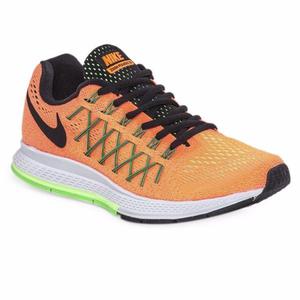 Zapatillas Nike Zoom Pegasus 32 Naranja Fluor