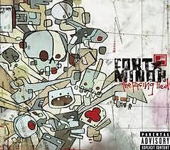 cd fort minor the rising tied-linkin park