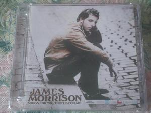 cd james morrison songs for you truths for me