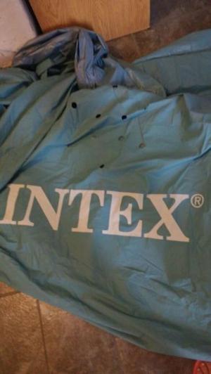 cobertor intex para pileta de 366 cm usado casi nuevo