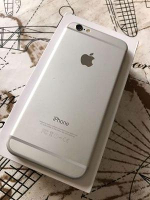iPhone 6 64gb Silver Excelente Estado