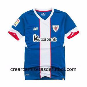 tailandia camiseta athletic bilbao 2018 primera equipacion