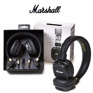 Auriculares Marshall Major 2 Color Negro Profesional