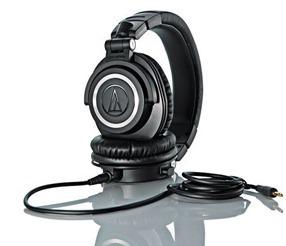 Auriculares Profesionales Audio Technica Ath-m50x