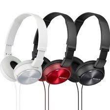 Auriculares Profesionales Plegables En Blister