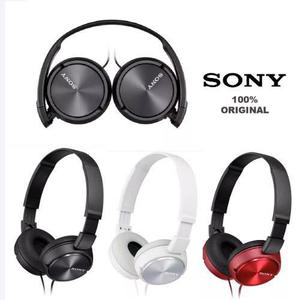 Auriculares Sony Plegables Mdr-zx310 Original