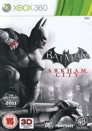 Batman Arkham City Digital Codigo Global