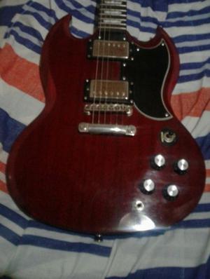 Busco PLAY 4 o 3 por guitarra epiphone sg