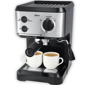 Cafetera Expresso Oster Cmp55 Capuccino 15 Bares Mexx