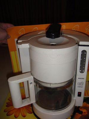 Cafetera Philips 10 pocillos