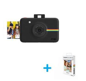 Camara Polaroid Snap Instantanea Impresora 10mp + 30 Fotos