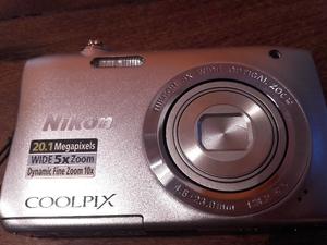 Camara dig Nikon