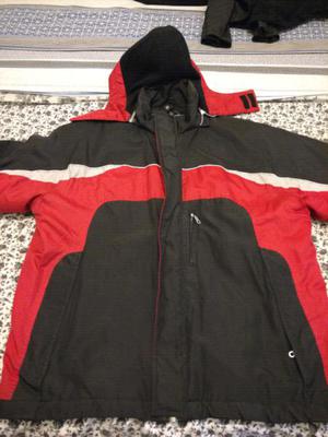 Campera 4 en 1 Lacar Extreme talle XXL