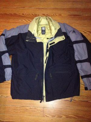 Campera de abrigo talle L
